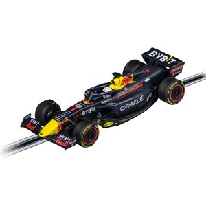 Produktbild für Autorennbahn Carrera GO!!! Challenge F1 Highspeed