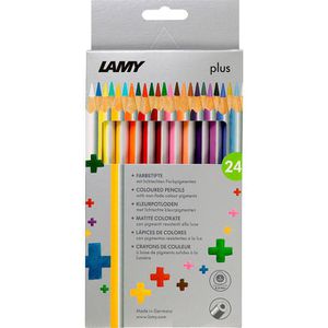 Buntstifte Lamy 1222008, plus Modell 530