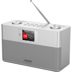 Produktbild für Radio Kenwood CR-ST100S-S DAB+