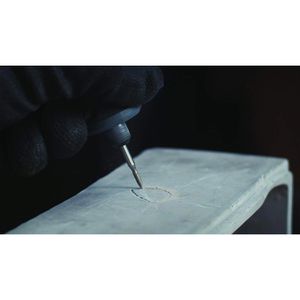 Produktbild für Fräser Dremel 7144 Diamantbestückter Fräser, 3,2mm