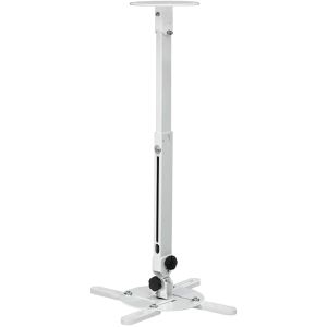 Produktbild für Beamer-Deckenhalterung Hama 00220880, weiß