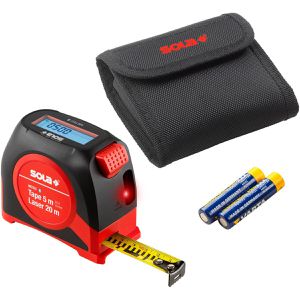 Produktbild für Maßband SOLA 71510201, Metec, App-fähig