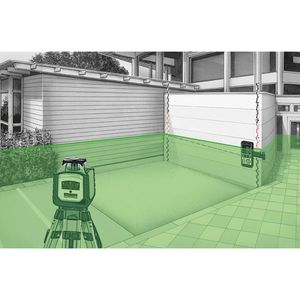 Produktbild für Rotationslaser Laserliner 052.305A, Cubus G 210S, 1 Lotpunkt