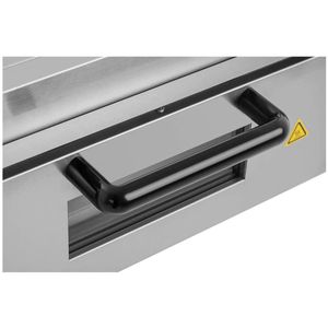 Produktbild für Pizzaofen Royal-Catering RCPO-2000-1PE