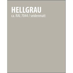 Produktbild für Lackfarbe Baufix 2 in 1, Buntlack, 1,0l