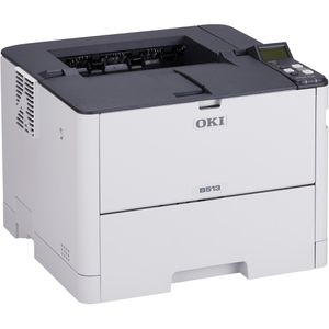 Produktbild für Laserdrucker Oki B513dn, s/w