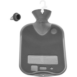 Produktbild für Wärmflasche Fashy Doppellamelle, 6460, 2 Liter
