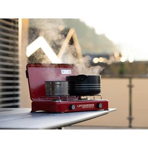 Produktbild für Gaskocher Rothenberger-Industrial 35940, Duo
