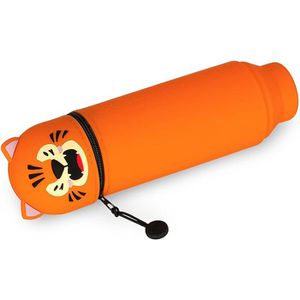 Produktbild für Federmäppchen Legami Kawaii 2-in-1 Tiger, KA0018