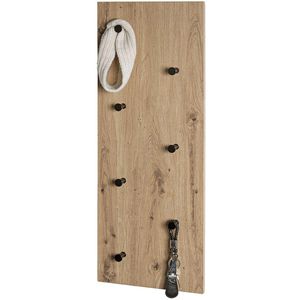 Produktbild für Wandgarderobe Haku-Möbel 37442, Holz