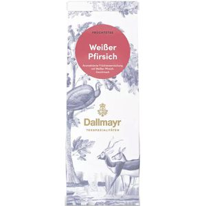 Tee Dallmayr Teespezialitäten Weißer Pfirsich