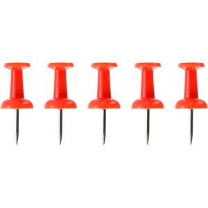 Produktbild für Pinnadeln BNT 745609, Kopf aus Kunststoff