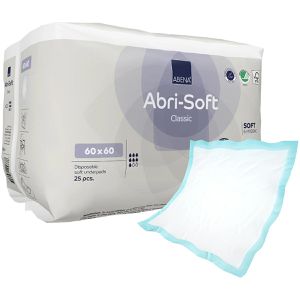 Produktbild für Inkontinenzunterlagen Abena Abri-Soft Classic, Einweg