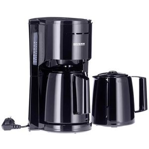 Produktbild für Kaffeemaschine Severin KA 9307, mit 2 Thermoskannen