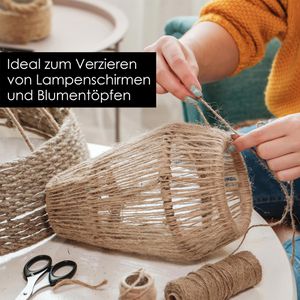Produktbild für Bindfaden OfficeTree 2911, Jutegarn