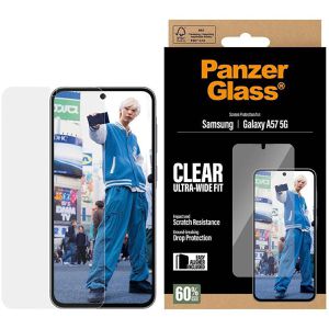 Displayschutzfolie PanzerGlass 32082 Ultra-Wide Fit