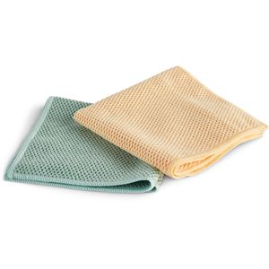 Produktbild für Allzwecktuch Spontex Microfibre Recyclingfasern, 30 x 30 cm
