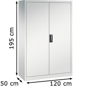 Produktbild für Aktenschrank CP-Möbel Acurado, aus Metall