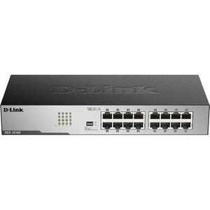 Produktbild für Switch D-Link DGS-1016D, unmanaged