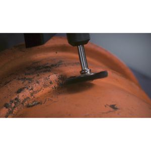 Produktbild für Drahtbürste Dremel 26150403JA, Scheibenbürste Ø 19mm