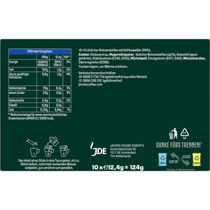 Produktbild für Kaffee Jacobs Krönung 2 in 1 Classic