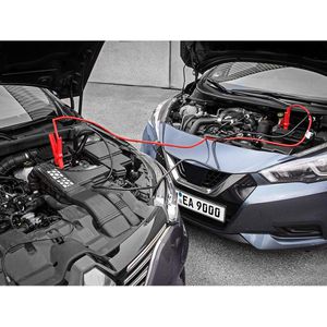 Produktbild für Starthilfekabel APA Alu-Star, 4,5 m