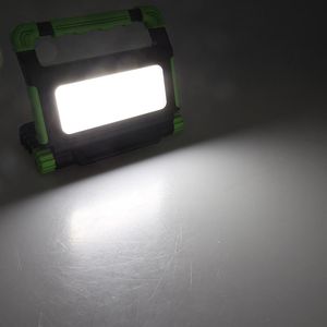 Produktbild für Baustrahler ChiliTec BSA-30, LED, mit integriertem Akku