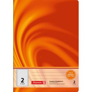 Produktbild für Schulheft Brunnen 104470202, Vivendi, für 2. Klasse, A4