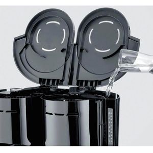 Produktbild für Kaffeemaschine Severin Duo, KA 9315, mit 2 Thermoskannen
