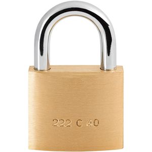 Produktbild für Vorhängeschloss Burg-Wächter C-Line 22240SB, 40mm