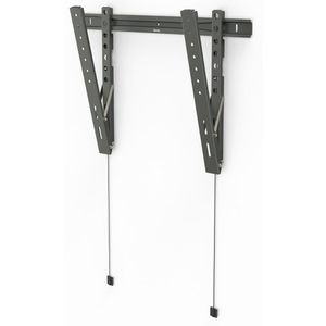 Produktbild für TV-Wandhalterung Hama 220846 Ultraslim Tilt, bis 80 kg