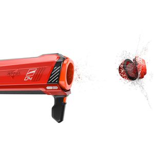 Produktbild für Wasserpistole Spyra Gravity, rot, elektrisch