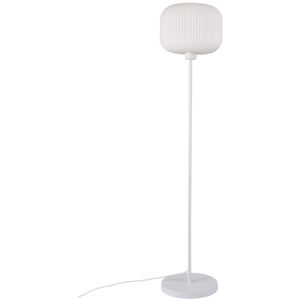 Produktbild für Stehlampe Nordlux Milford, weiß, 139,4 cm