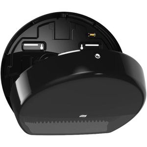 Produktbild für Toilettenpapierspender Tork Elevation, 554008, T1 System