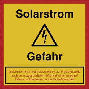 Produktbild für Hinweisschild SafetyMarking ISO 7010 W012, Folie
