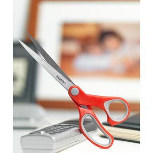 Produktbild für Büroschere Scotch 1427 Komfortschere, 18cm