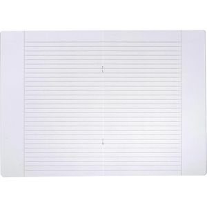 Produktbild für Schulheft Oxford 400158978, ab 5. Klasse, A4