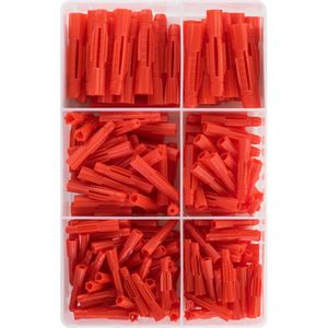 Produktbild für Dübel Tox 094900081, Tri Miniset Allround, Set