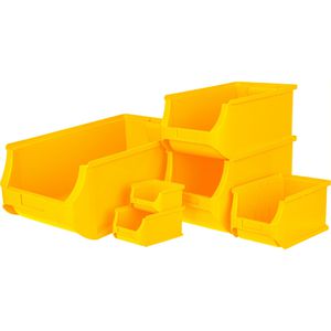 Produktbild für Sichtlagerkasten Allit ProfiPlus Box 456292, Größe 3L