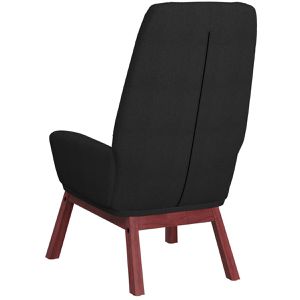 Produktbild für Loungesessel vidaXL 341389, schwarz