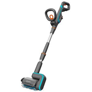 Terrassenreiniger Gardena Akku-Multi-Reiniger