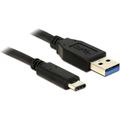 Zusatzbild USB-Kabel DeLock 83870, USB 3.1 Gen.2, 1 m
