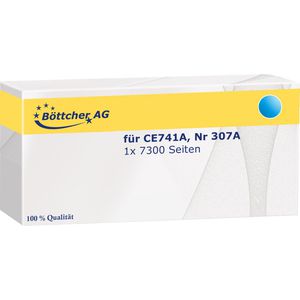 Produktbild für Toner Böttcher-AG für HP 307A, CE741A