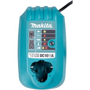 Produktbild für Werkzeugakku-Ladegerät Makita DC10WA, 194588-1