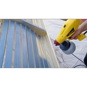 Produktbild für Farbsprühsystem Wagner Wood &amp; Metal Sprayer W125