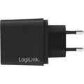 Zusatzbild USB-Ladegerät LogiLink PA0258, 18W, 3A