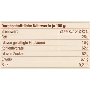 Produktbild für Waffeln Amicelli Waffelröllchen