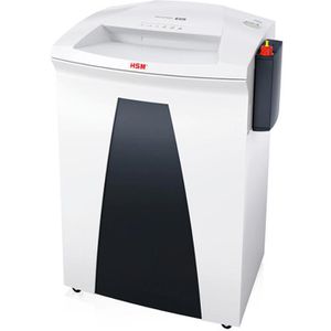 Aktenvernichter HSM Securio B34, 1843111O, mit Rollen und Öler