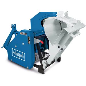 Wippsäge Scheppach KW-ZE 7, 5200 W, 400V und Zapfwellenantrieb