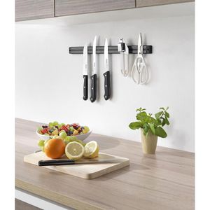 Produktbild für Magnetleiste Metaltex aus Stahl